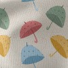 小點點雨傘帆布(幅寬150公分)