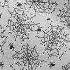 恐怖蜘蛛和網雪紡布(幅寬150公分)