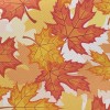 秋天的楓葉斜紋布(幅寬150公分)