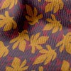 落葉紋路毛巾布(幅寬160公分)