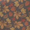 秋天的葉子斜紋布(幅寬150公分)