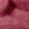 楓葉線條毛巾布(幅寬160公分)