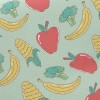 玉米花椰菜蘋果斜紋布(幅寬150公分)