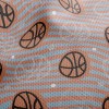 籃球條紋鳥眼布(幅寬160公分)