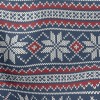 聖誕雪花圍巾羅馬布(幅寬160公分)