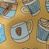 咖啡廳飲品帆布(幅寬150公分)