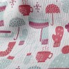 冬季溫暖小物毛巾布(幅寬160公分)