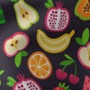 營養豐富水果帆布(幅寬150公分)