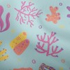 繽紛色彩珊瑚雙斜布(幅寬150公分)