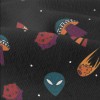 火箭飛碟外星人仿棉布(幅寬150公分)