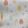 復活節雞蛋刷毛布(幅寬150公分)