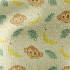 猴子香蕉帆布(幅寬150公分)