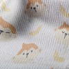 猴子與香蕉毛巾布(幅寬160公分)