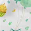 水彩小蛋糕氣球毛巾布(幅寬160公分)