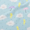 閃電雷雨泡泡布(幅寬160公分)
