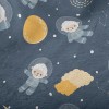 太空人綿羊法蘭絨(幅寬150公分)