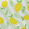 檸檬樹葉斜紋布(幅寬150公分)