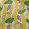 閃電檸檬雪紡布(幅寬150公分)