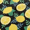 新鮮檸檬切片泡泡布(幅寬160公分)