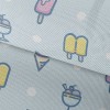 卡通迷你版冰棒牛津布(幅寬150公分)