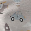 直升機熱氣球汽車帆布(幅寬150公分)