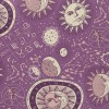 詭異的太陽系宇宙厚棉布(幅寬150公分)