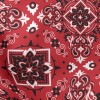 鮮豔神秘花緞羅馬布(幅寬160公分)
