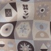 奇妙幾何文化帆布(幅寬150公分)