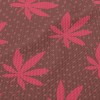 邪惡大麻葉泡泡布(幅寬160公分)