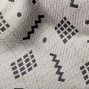 虛線方塊毛巾布(幅寬160公分)