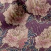 典雅牡丹花毛巾布(幅寬160公分)