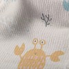 大眼逗趣螃蟹毛巾布(幅寬160公分)