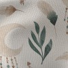 柔和羽毛裝飾帆布(幅寬150公分)