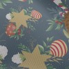 聖誕榛果樹雪紡布(幅寬150公分)