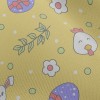 卡通復活節日雪紡布(幅寬150公分)