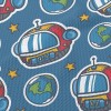 大頭太空帽泡泡布(幅寬160公分)