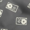 懷念錄音帶水晶絨(幅寬160公分)