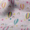 熱氣球愛心毛巾布(幅寬160公分)