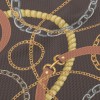 華麗皮革飾品泡泡布(幅寬160公分)