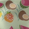 椰子西瓜檸檬柳丁帆布(幅寬150公分)