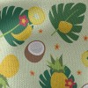 熱帶鳳梨椰子帆布(幅寬150公分)