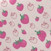 草莓家族斜紋布(幅寬150公分)
