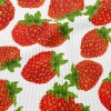 香甜草莓泡泡布(幅寬160公分)