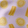 柳橙冰棒帆布(幅寬150公分)