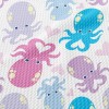 俏皮愛心章魚泡泡布(幅寬160公分)