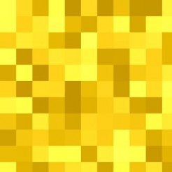 金色方塊