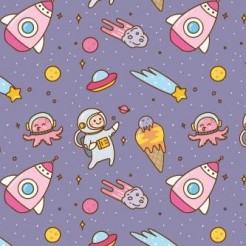 宇石太空船