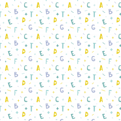 可愛幾何ABC