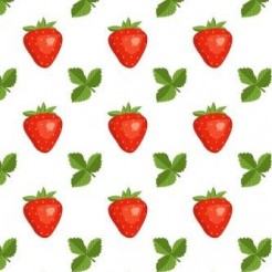 有機新鮮草莓