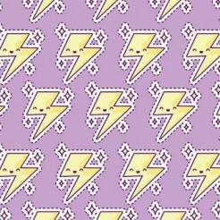 笑臉閃電